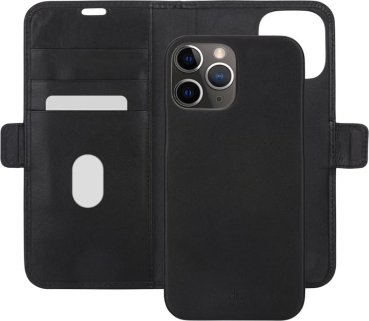 Image du produit dbramante1928 LYNGE - IPHONE 12 6.1? - Noir (Realme 12 Pro+, Apple iPhone 12)