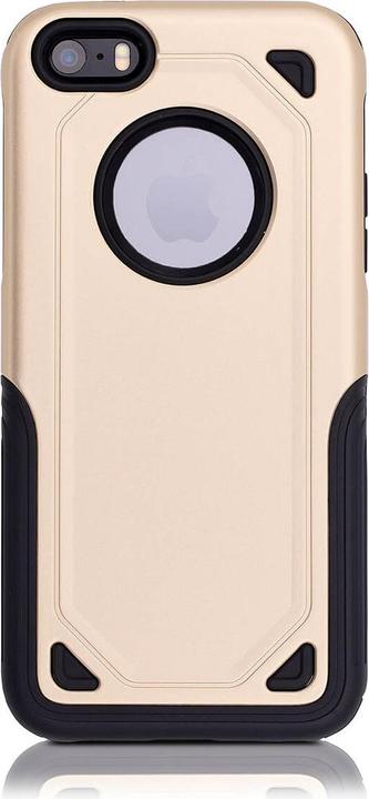 Image du produit RPD iPhone 5/5S/SE - Armor Outdoor-Etui, Gold (Apple iPhone SE, Apple iPhone 5s, Apple iPhone 5)