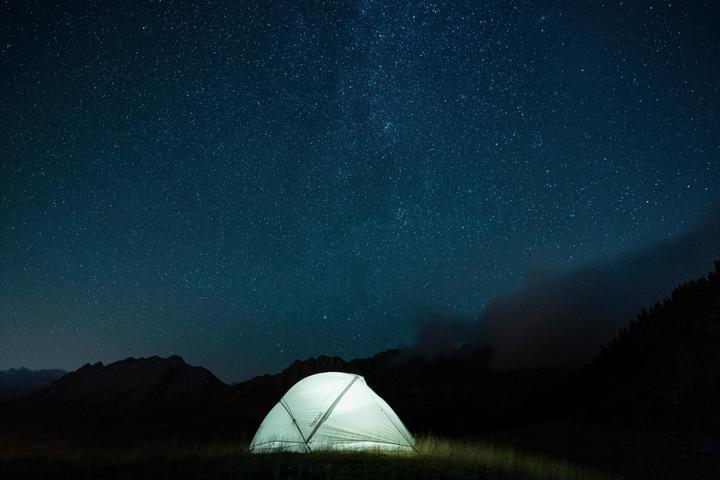 Actual product image Simond MT 900 2P - MINIMAL EDITIONS (Dome tent, 2 kg, 2 persons)