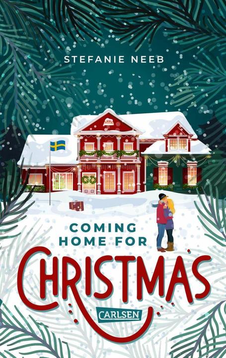 Actual product image Coming Home for Christmas (German, Stefanie Neeb, 2023)