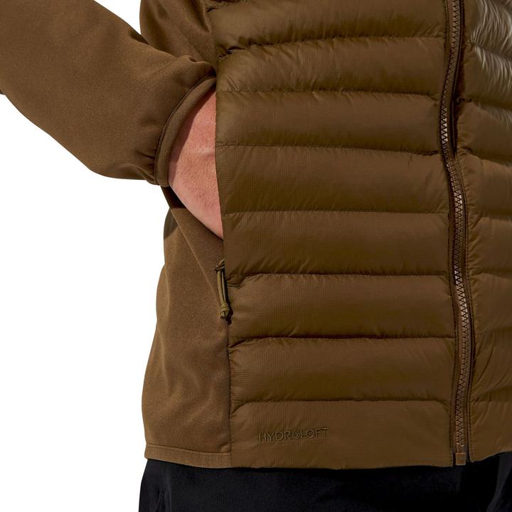 Actual product image Berghaus Insulated Vaskye hybrid hooded jacket (L)