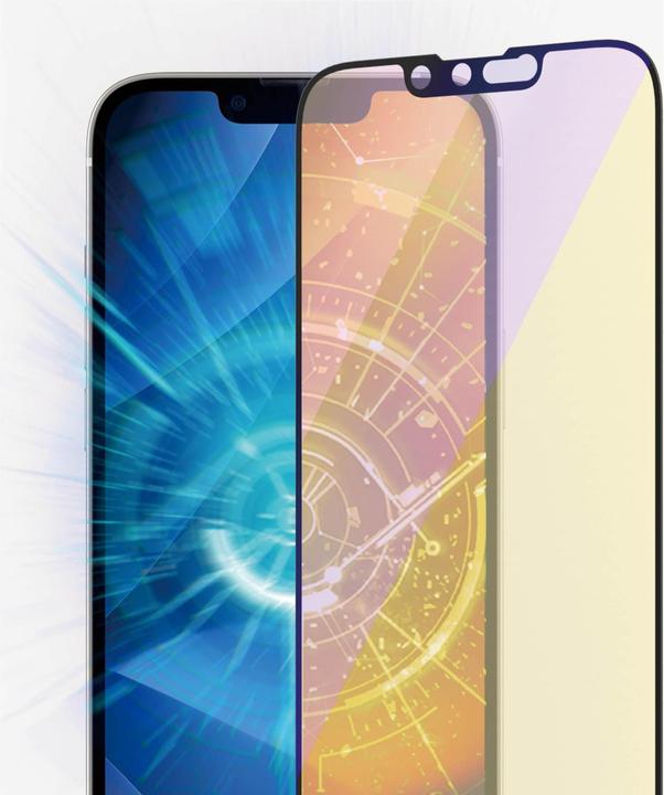 Produktbild PanzerGlass Ultra-Wide Fit (1 Stück, Apple iPhone 14, Apple iPhone 13, Apple iPhone 13 Pro)