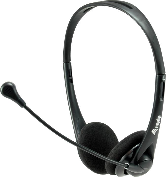Immagine prodotto equip Cuffie auricolari USB (Cablato, USB-A)