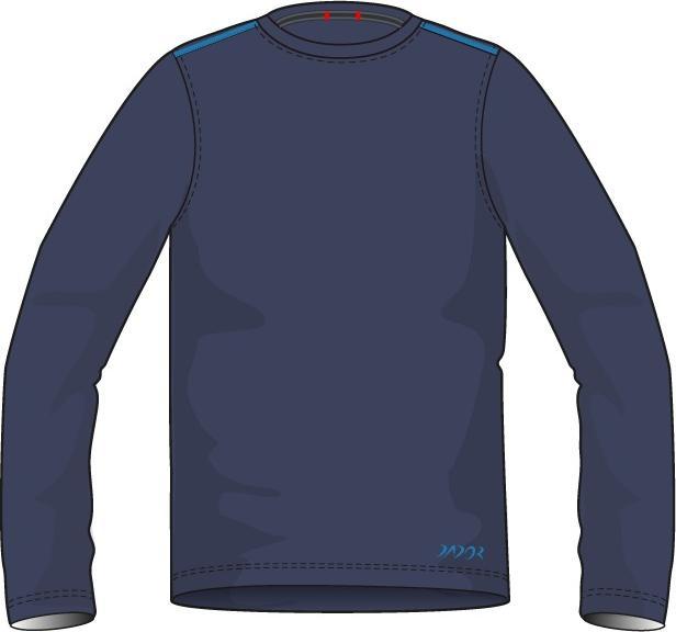 Actual product image Drydor Watershirt Quantum LS (XS)
