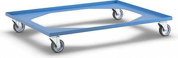 Produktbild eurokraft pro Premium-Transportroller NEO (250 kg)