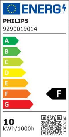 Label énergétique Maul Mauloffice (1160 lm, E27)
