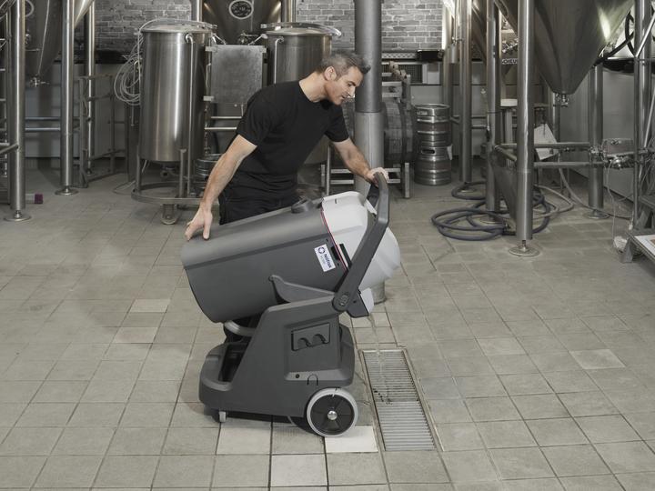 Image du produit Nilfisk VL 500 75-2 EDF (Aspirateur eau et poussière)