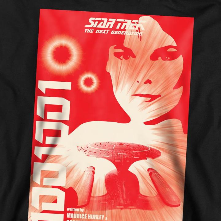 Image du produit - Sweat THE NEXT GENERATION SEASON EPISODE - Adulte (L)