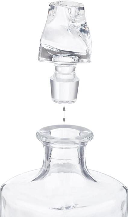 Immagine prodotto Relaxdays Set da-whisky (8 dl, 1 x, Bicchiere da whisky)