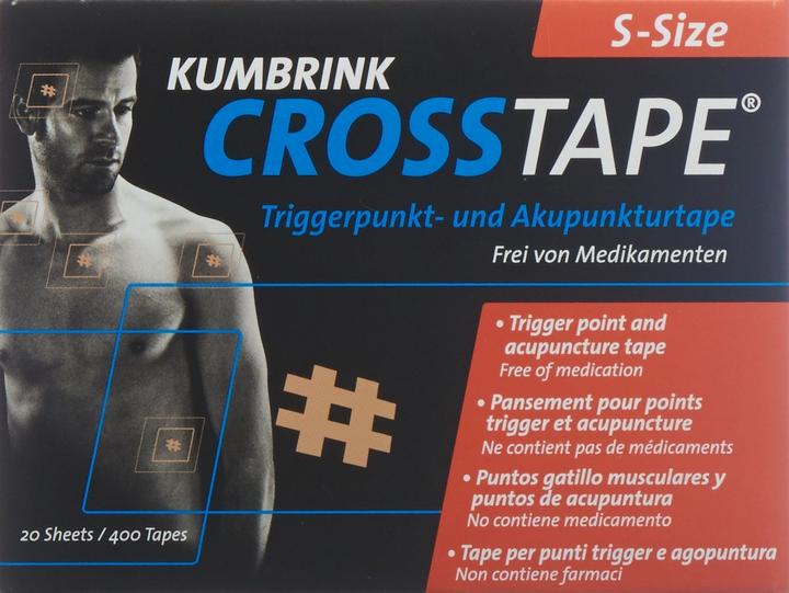 Actual product image Sahag CrossTape S