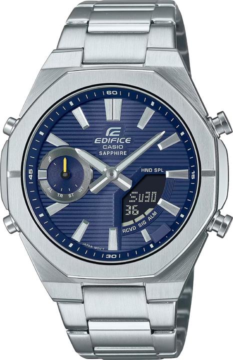 Produktbild Casio ECB-S10D-2AEF (Chronograph, 43 mm)