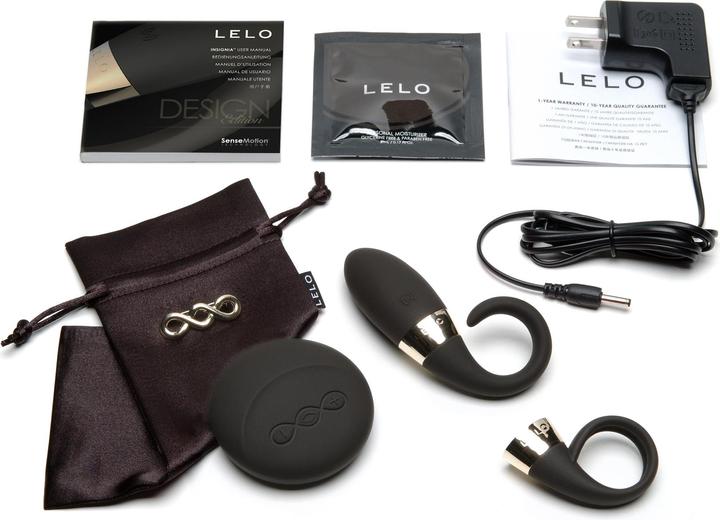 Actual product image LELO Odes 2