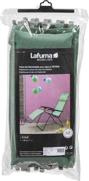 Actual product image Lafuma RT R Clip set