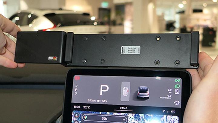 Produktbild Brodit ProClip Volvo EX30 24-25