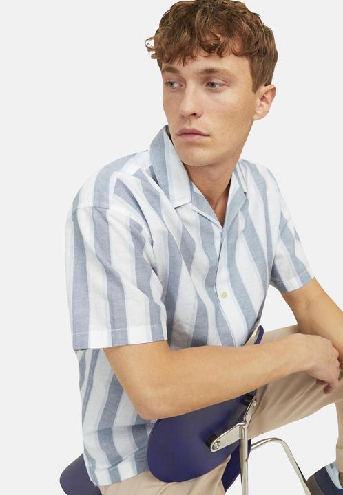 Produktbild Jack & Jones Relaxed Fit Hemd Hemd (S)