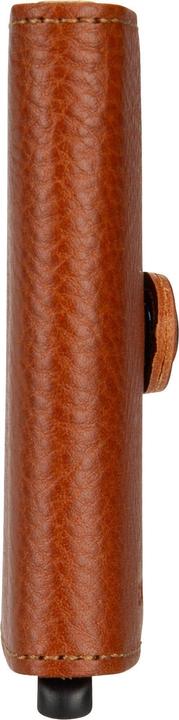 Actual product image Secrid Miniwallet Vegetable Tanned Caramello Sand