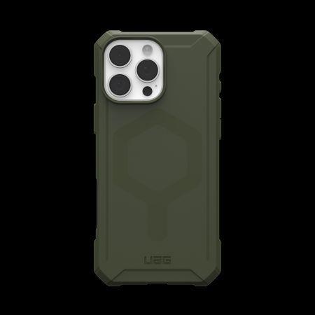 Actual product image UAG Urban Armor Gear Essential Armor MagSafe Case (Apple iPhone 16 Pro Max)