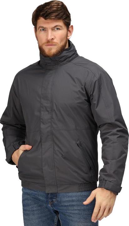 Image du produit Regatta Veste Dover avec isolation ThermoGuard imperméable et coupe-vent (M)