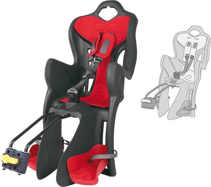 Image du produit Bellelli Bike Seat Children B-One Standard Grey