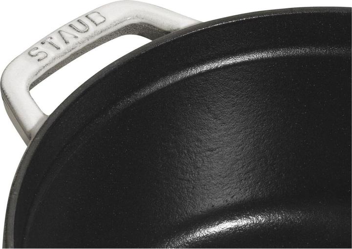 Produktbild Staub Cocotte (18 cm, Bräter + Schmortopf, Gusseisen)