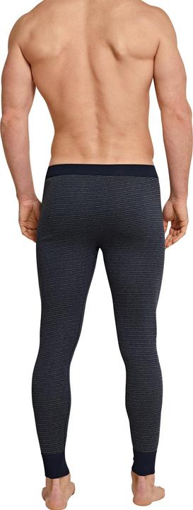 Produktbild Schiesser Lange Unterhose Feinripp Melange (XXL, 2er Pack)