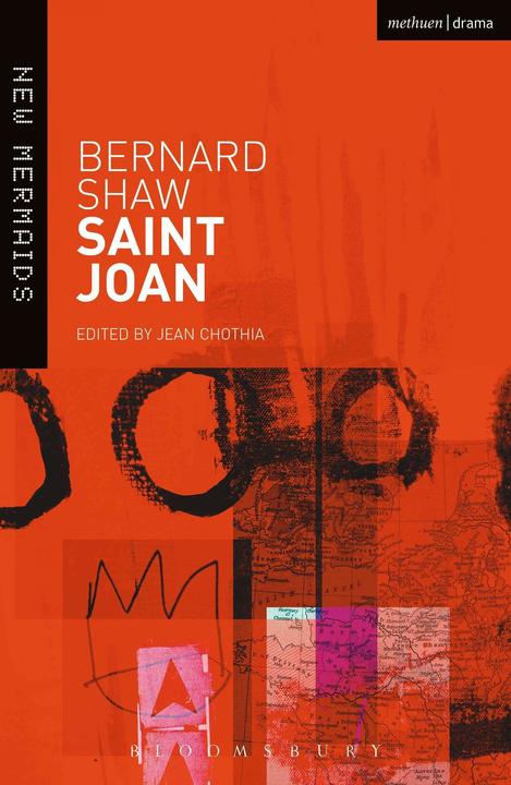 Produktbild Saint Joan (Englisch, Dr Jean Chothia, Bernard Shaw, 2008)