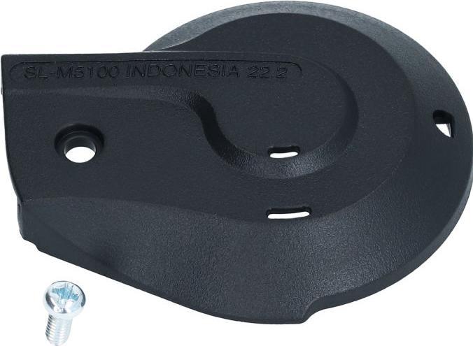 Immagine prodotto Shimano COPERCHIO DELL'ALLOGGIAMENTO IN BASSO A SINISTRA CON VITI SL-M5100