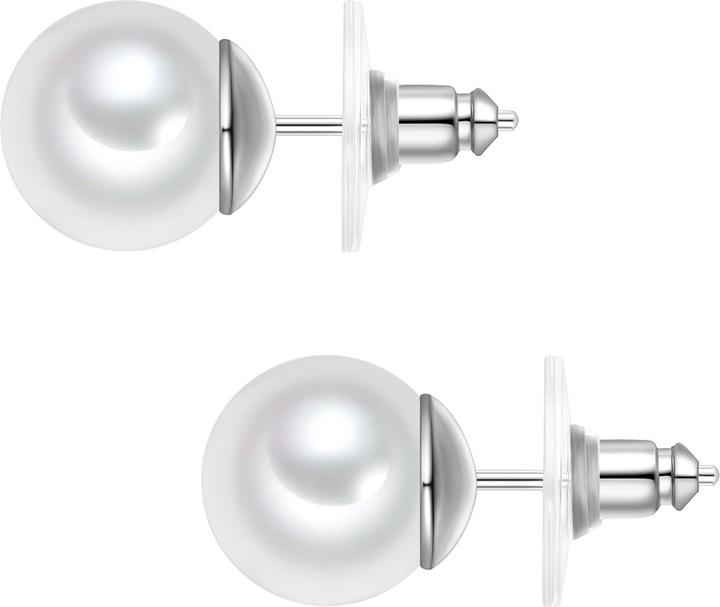 Actual product image Yokoamii Ladies earrings metal alloy - 36066 (Metal alloy)