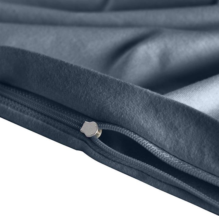 Actual product image Traumschlaf Basic Single Jersey Kissenbezug (Pillowcase, 80x80 cm)