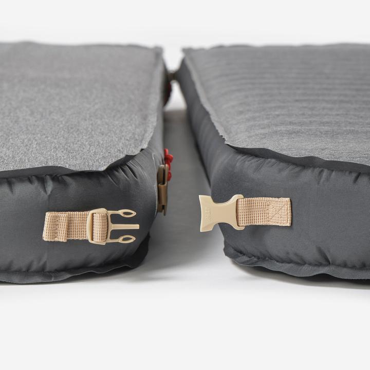 Produktbild Quechua Luftmatratze Auto selbstaufblasend - Ultim Comfort 2 Personen