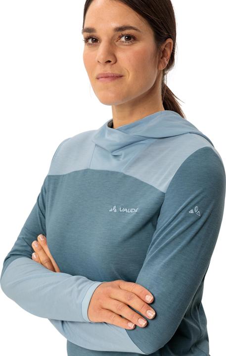 Actual product image Vaude Tremalzo LS Shirt (36)