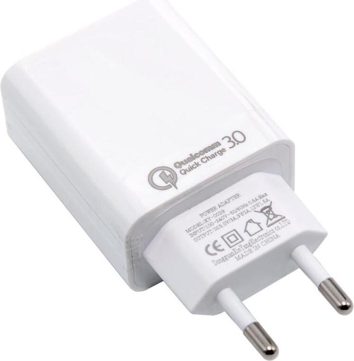 Actual product image Xtar QC3WA USB charger QC 3.0, 18 W (18 W)