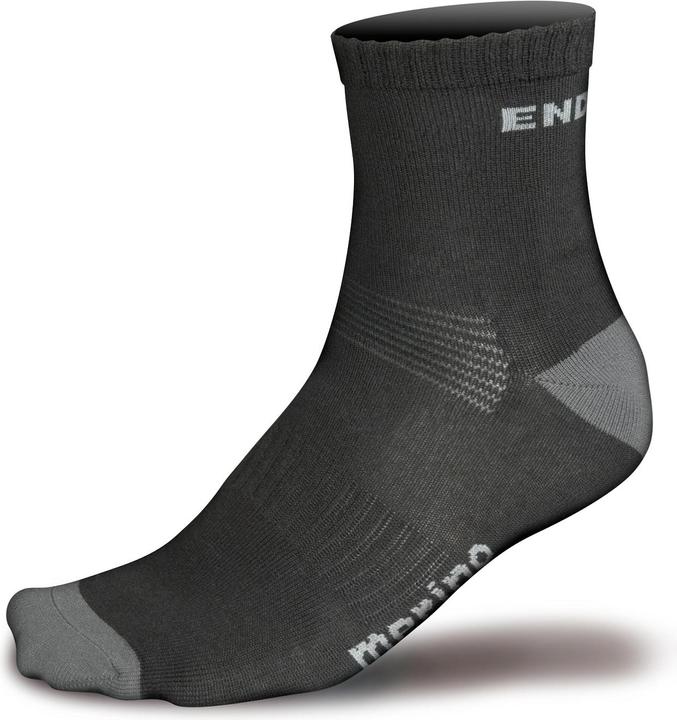 Actual product image Endura Pack de 2 Paires de BAABAA Merino 2012 (L/XL)