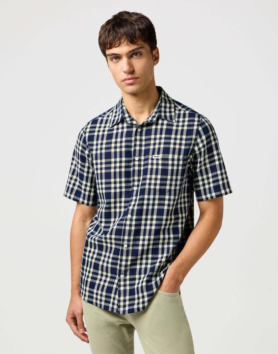 Immagine prodotto Wrangler Kurzarmhemd Ss 1 Pkt Shirt (S)