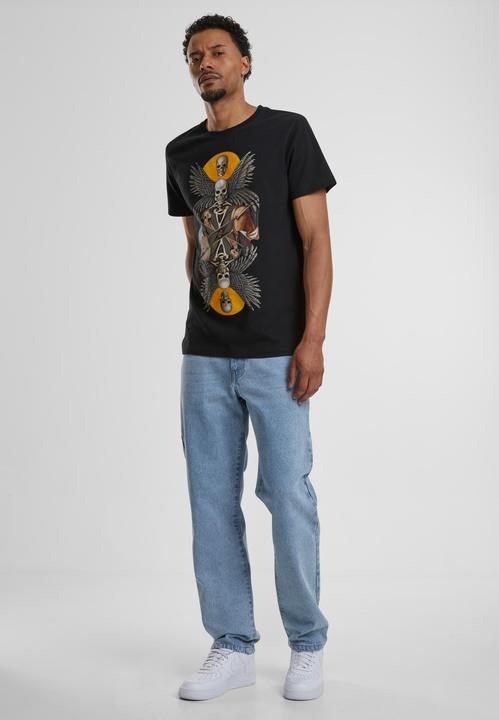 Actual product image Mister Tee MisterTee Angel Of Death Tee - 170343 (M)