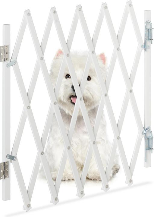 Image du produit Relaxdays Barrière pour chiens (3 cm)
