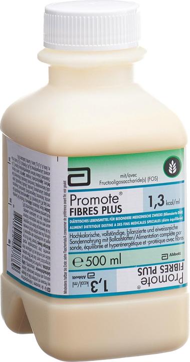Image du produit AMO Boisson Fibres Plus, 500ml (1 pièce(s), 586 g)