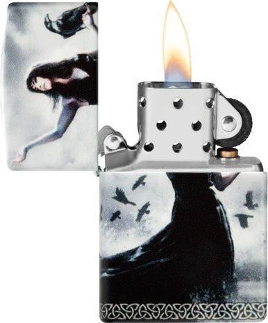 Immagine prodotto Zippo Donna Mazzi con corvo