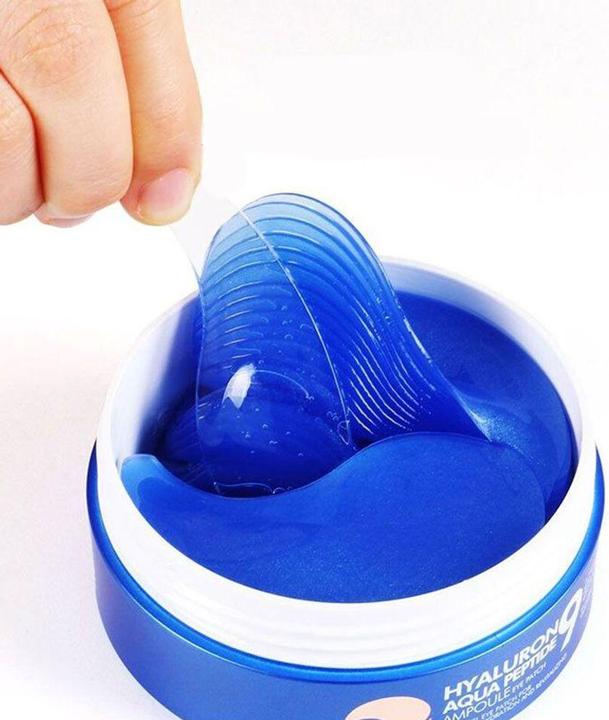 Actual product image Medi-Peel Hyaluron Aqua Peptide Eye Patch 60ea (Patches)