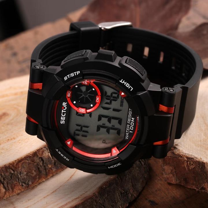 Immagine prodotto Sector R3251283001 EX-36 (Orologio digitale, 45 mm)