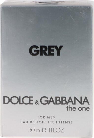 Produktbild Dolce & Gabbana The One Grey (Eau de Toilette, 30 ml)