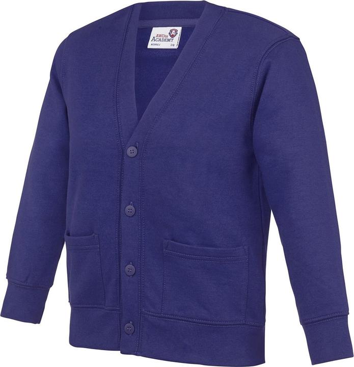 Awdis Academy Strickjacke