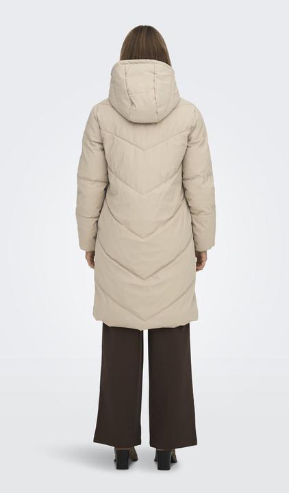 Produktbild JdY Wasserabweisender Wattierte Jacke Steppmantel (M)