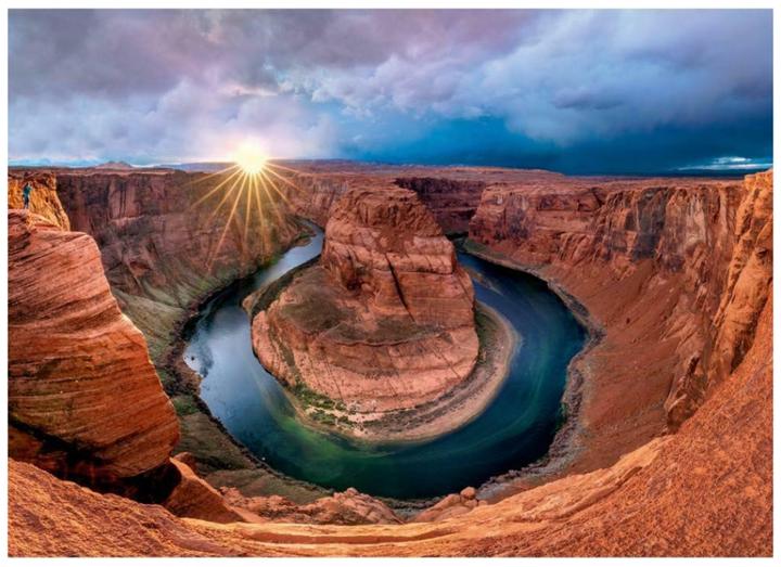 Image du produit Schmidt Spiele Glen Canyon Horseshoe Bend Fleuve Colorado (1000 pièces)