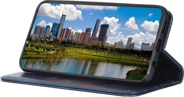 Produktbild MU Classic Litchi V Leder Bookcover Series (Google Pixel 5a)