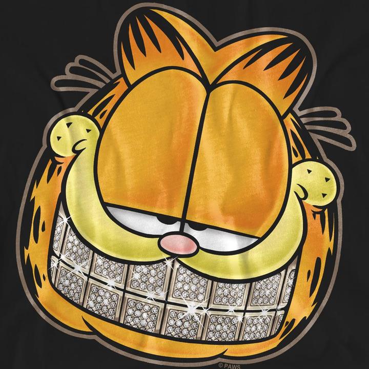 Produktbild Garfield Nice Grill TShirt (XXL)