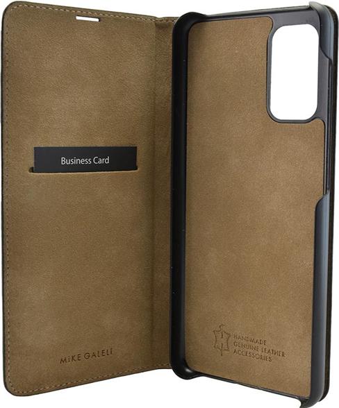 Actual product image Mike Galeli Book Case MARC Galaxy A32 4G black (Samsung Galaxy A32)
