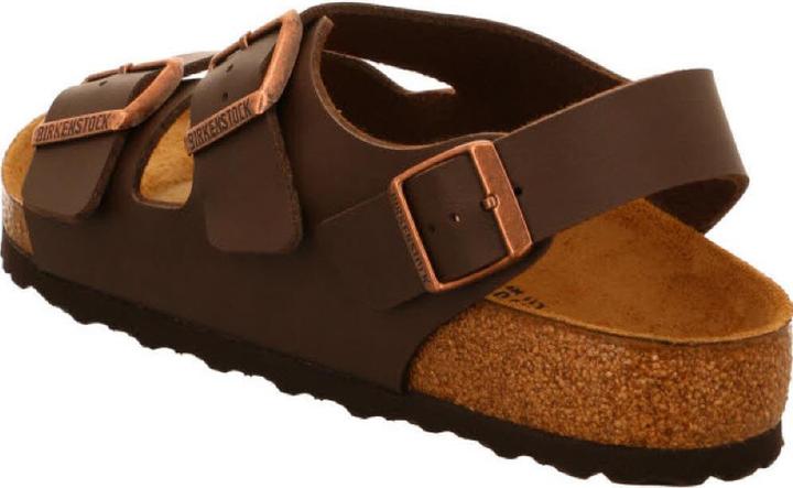Actual product image Birkenstock Milano Birko-Flor normal (44)