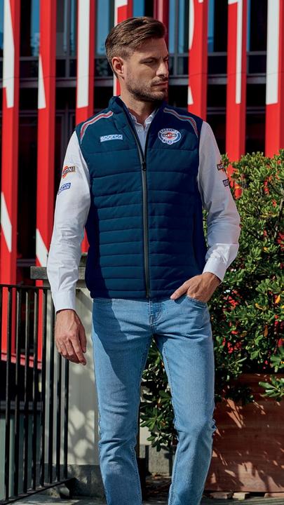 Produktbild Sparco Martini Racing Gilet Frame (M)
