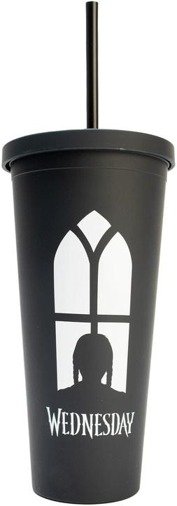 Image du produit Thumbs Up Wednesday - Gobelet avec paille (0.60 l)